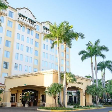 Real Intercontinental Metrocentro Managua By Ihg Hotel Exterior photo
