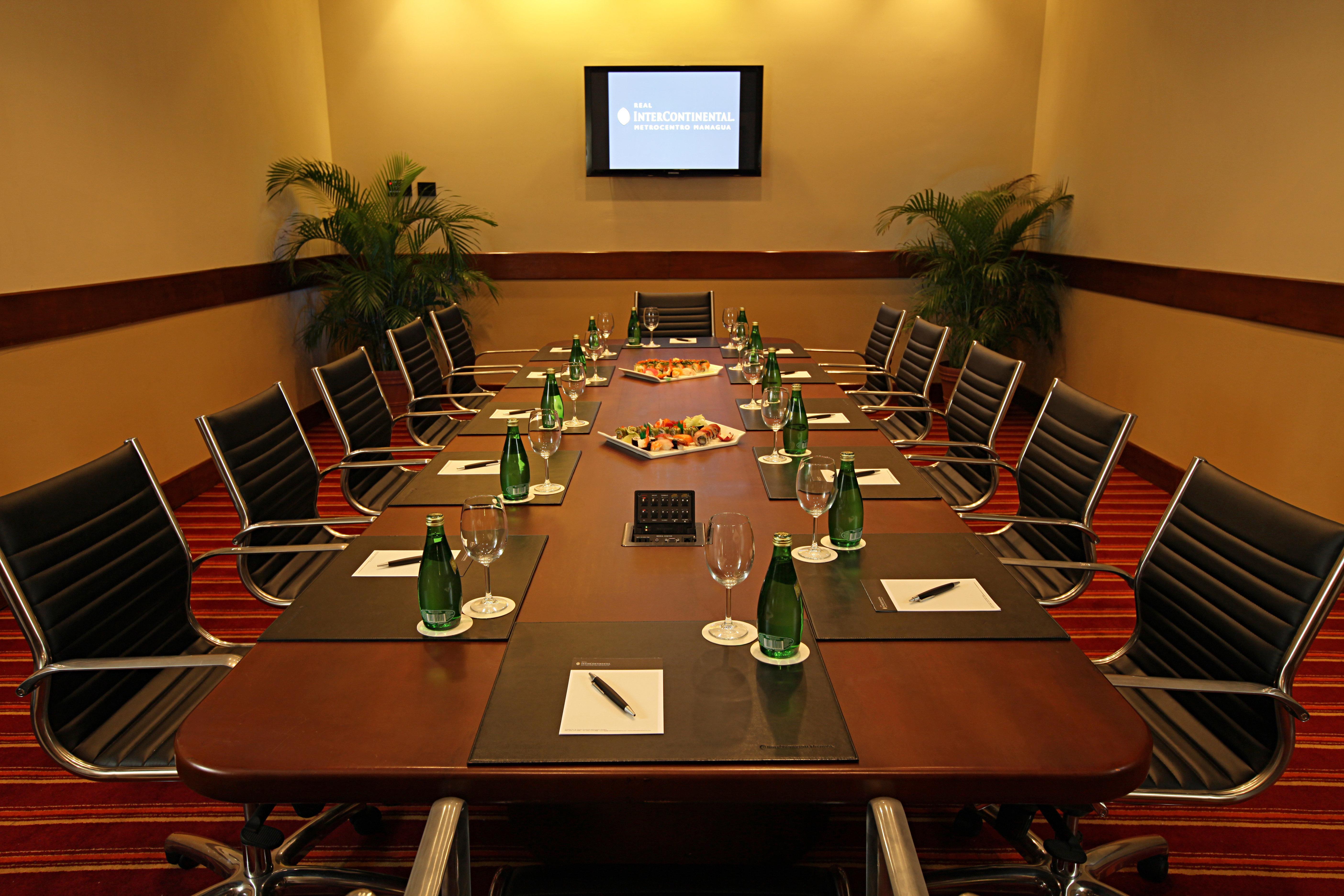 Real Intercontinental Metrocentro Managua By Ihg Hotel Exterior photo