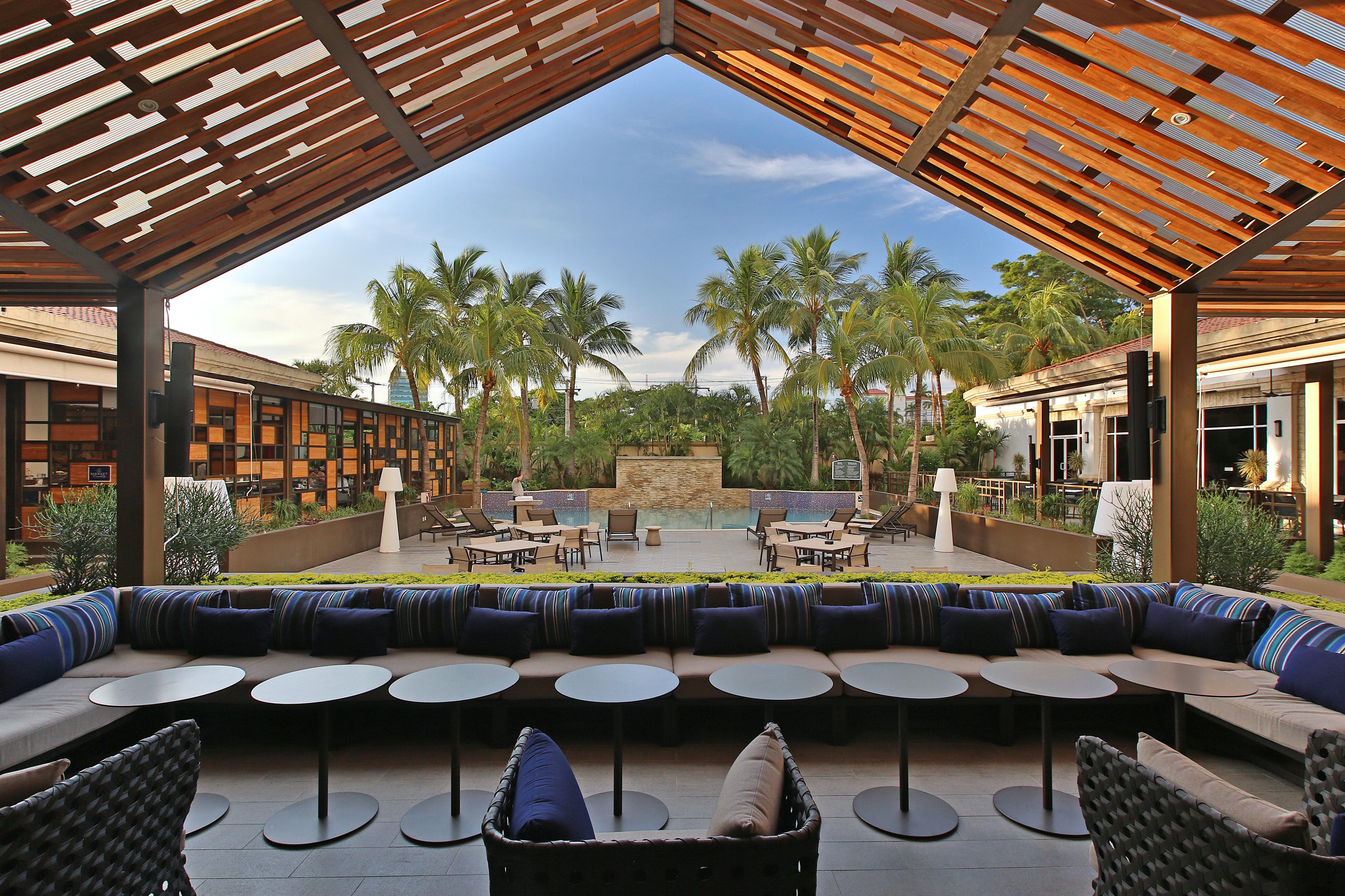 Real Intercontinental Metrocentro Managua By Ihg Hotel Exterior photo
