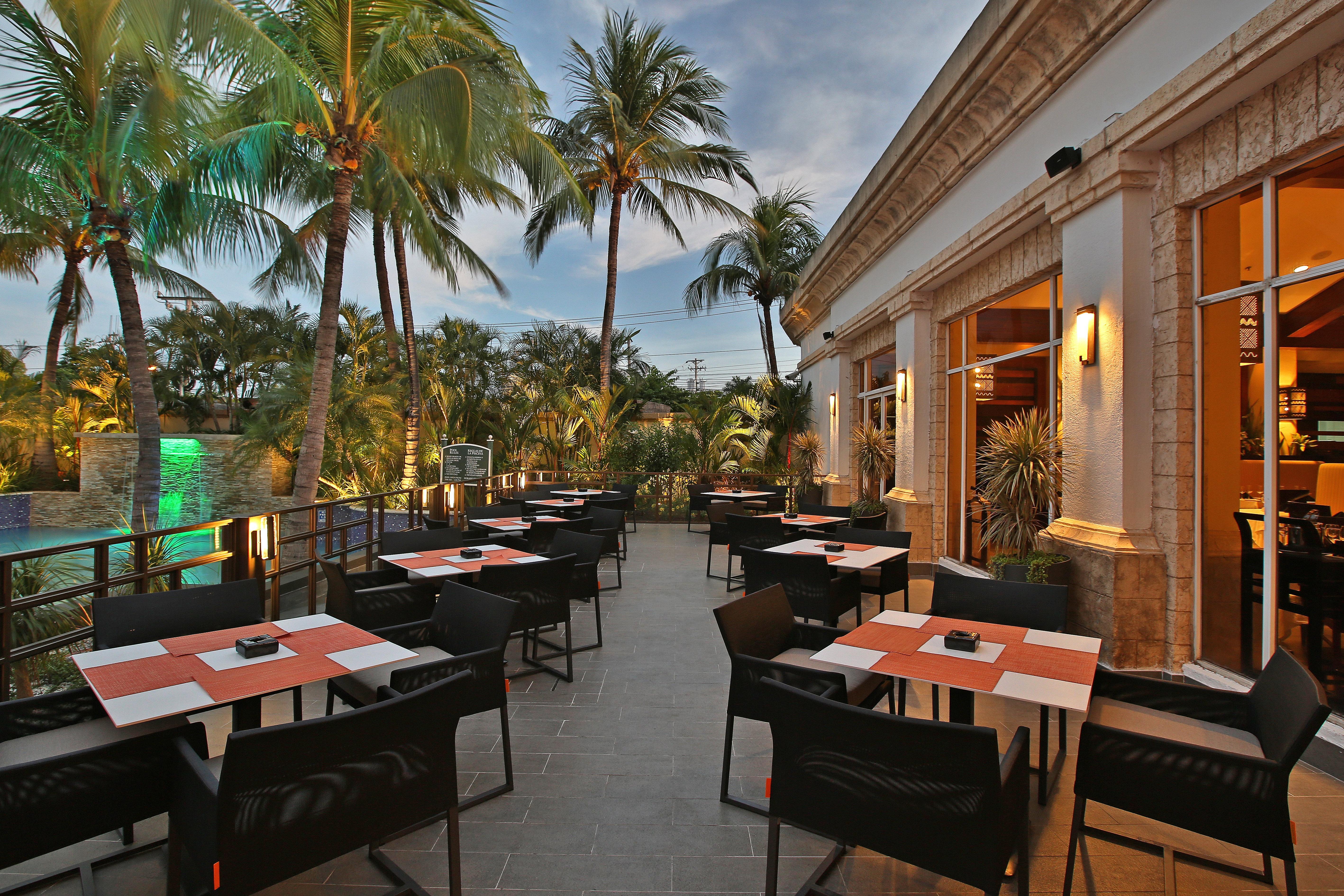 Real Intercontinental Metrocentro Managua By Ihg Hotel Exterior photo