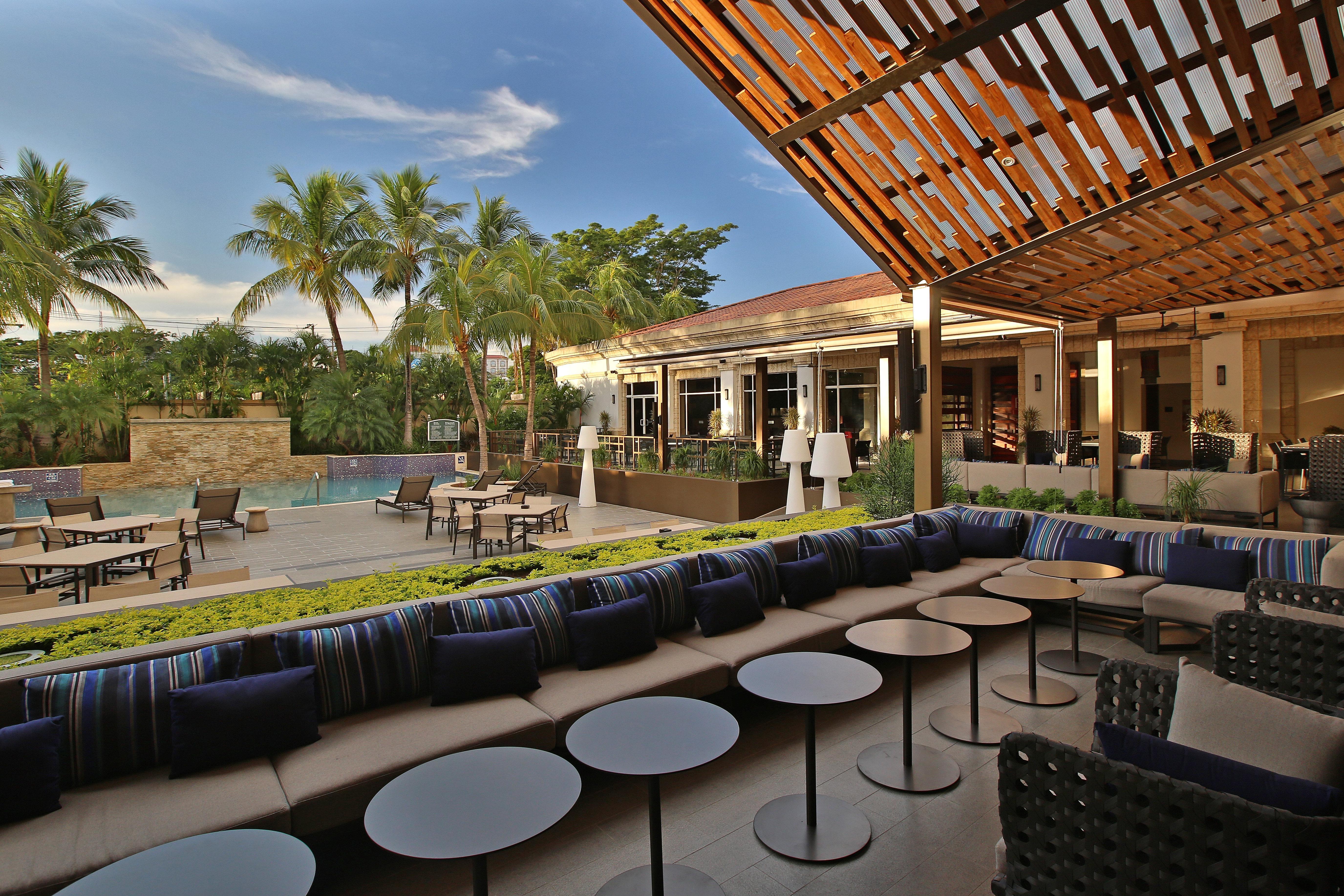Real Intercontinental Metrocentro Managua By Ihg Hotel Exterior photo