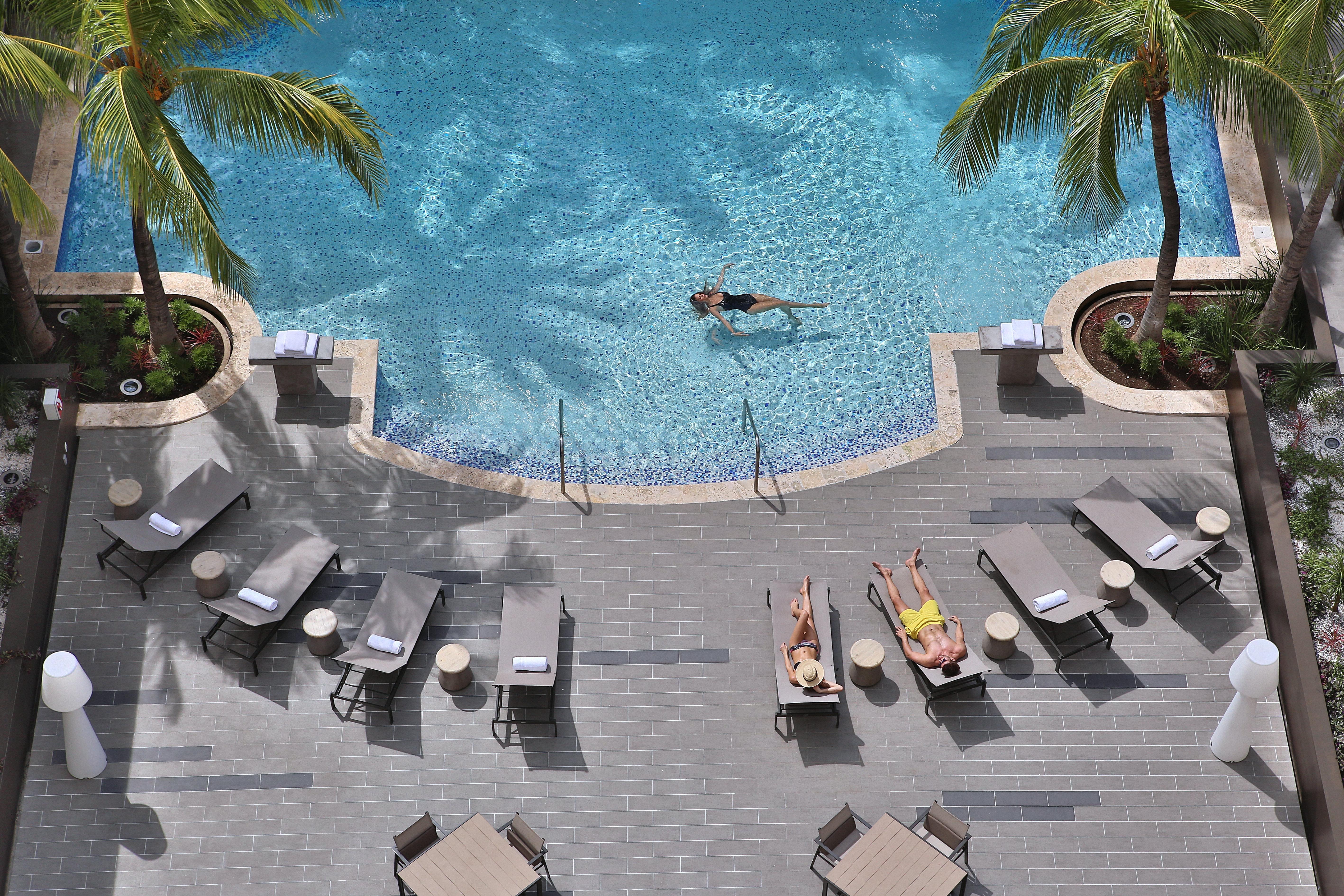 Real Intercontinental Metrocentro Managua By Ihg Hotel Exterior photo