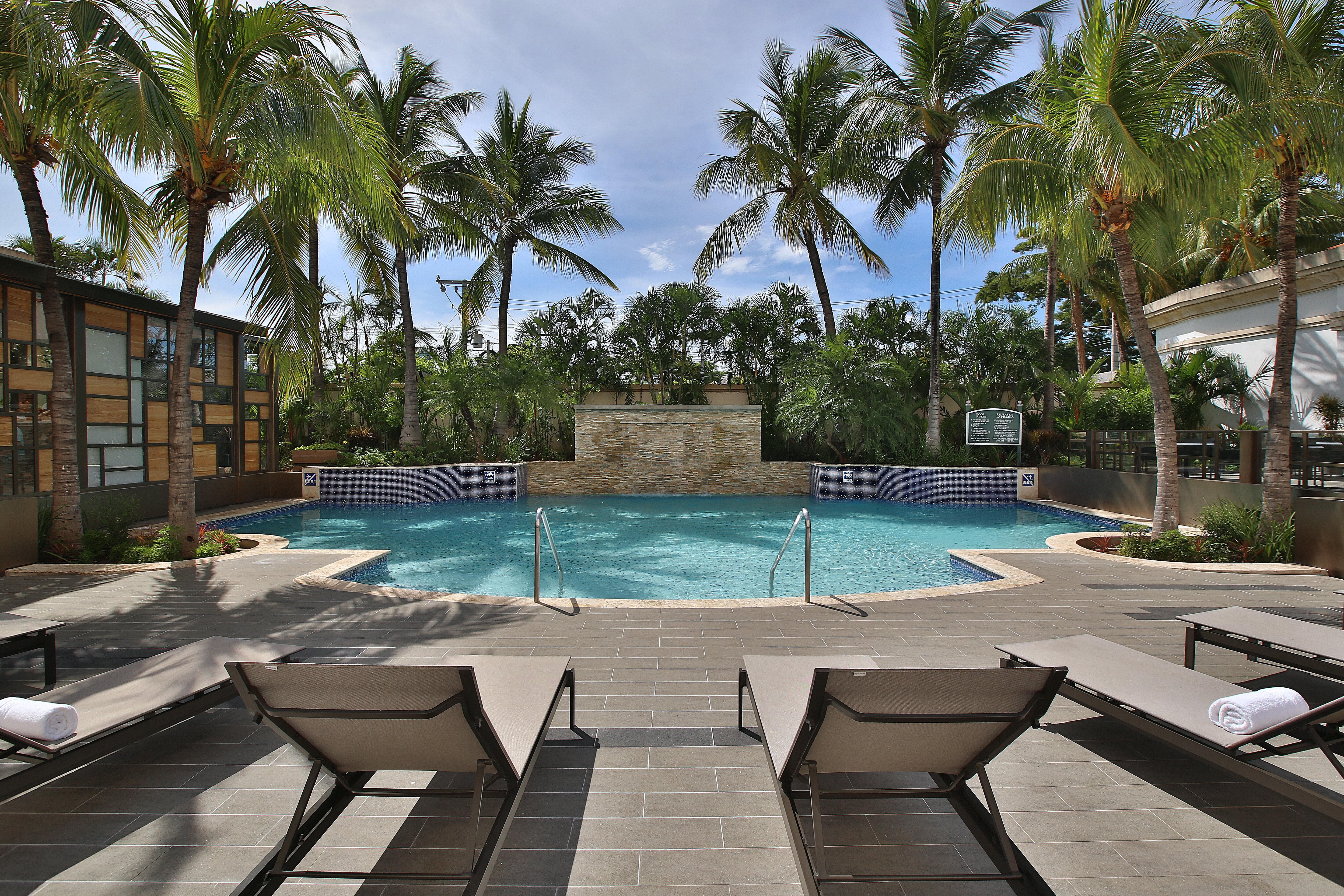 Real Intercontinental Metrocentro Managua By Ihg Hotel Exterior photo