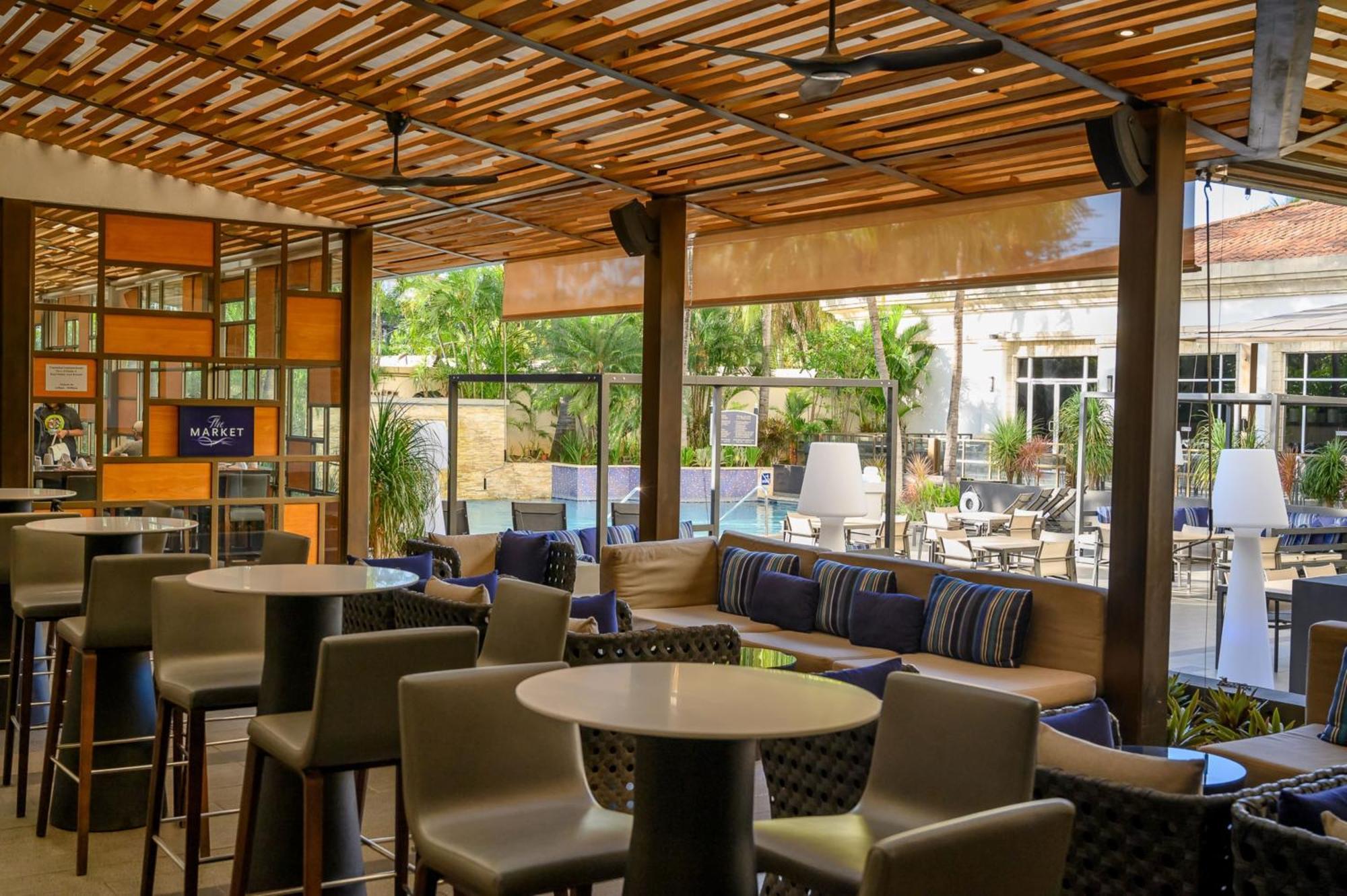 Real Intercontinental Metrocentro Managua By Ihg Hotel Exterior photo